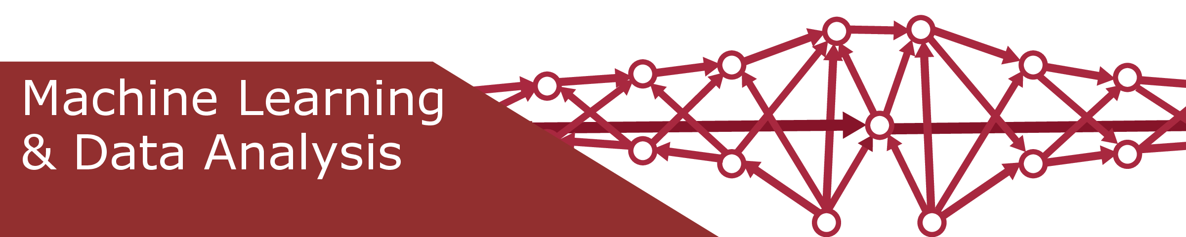 Machine Learning and Data Analysis